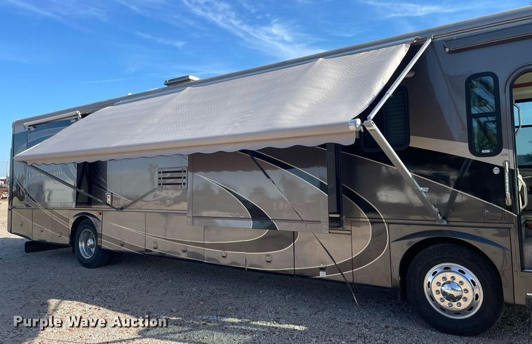 image for item LS9510 2005 Gulf Stream Friendship G7  RV