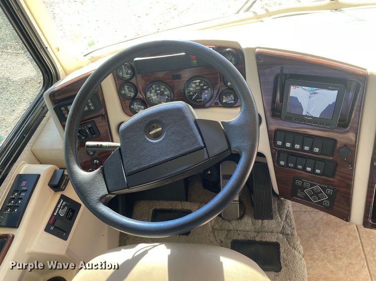 image for item LS9510 2005 Gulf Stream Friendship G7  RV