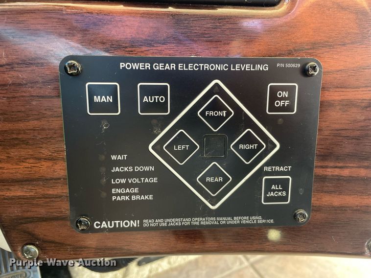 image for item LS9510 2005 Gulf Stream Friendship G7  RV