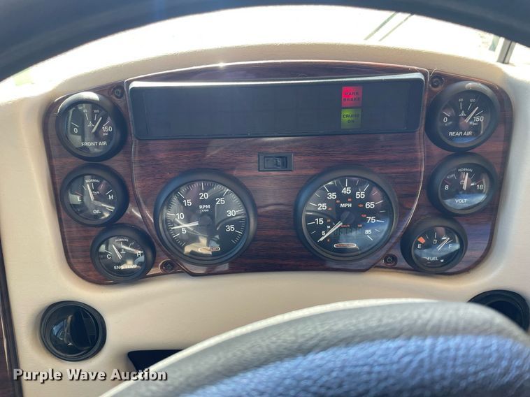 image for item LS9510 2005 Gulf Stream Friendship G7  RV