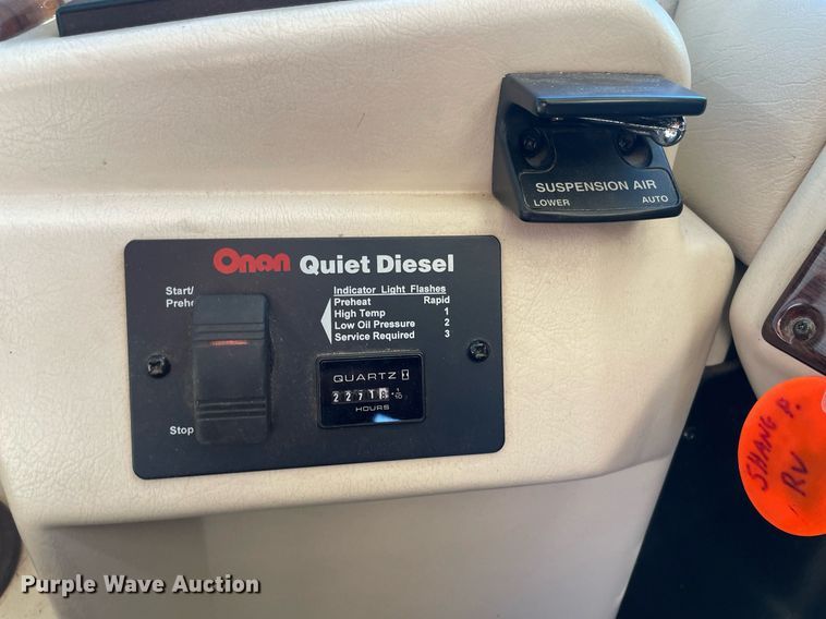 image for item LS9510 2005 Gulf Stream Friendship G7  RV