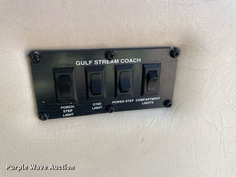 image for item LS9510 2005 Gulf Stream Friendship G7  RV