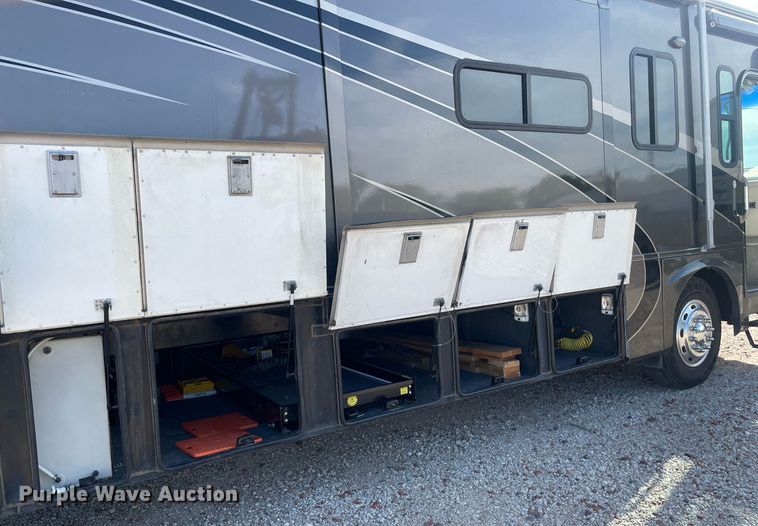 image for item LS9510 2005 Gulf Stream Friendship G7  RV