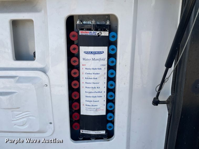 image for item LS9510 2005 Gulf Stream Friendship G7  RV