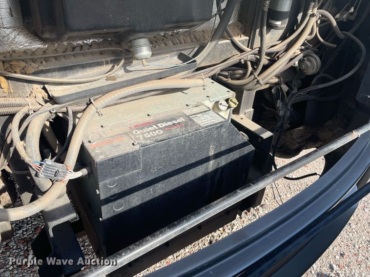 image for item LS9510 2005 Gulf Stream Friendship G7  RV