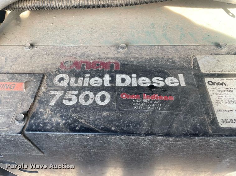 image for item LS9510 2005 Gulf Stream Friendship G7  RV