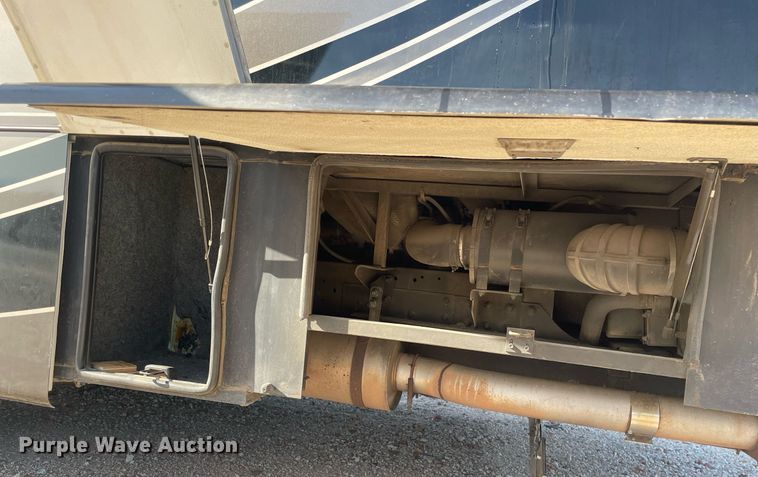 image for item LS9510 2005 Gulf Stream Friendship G7  RV