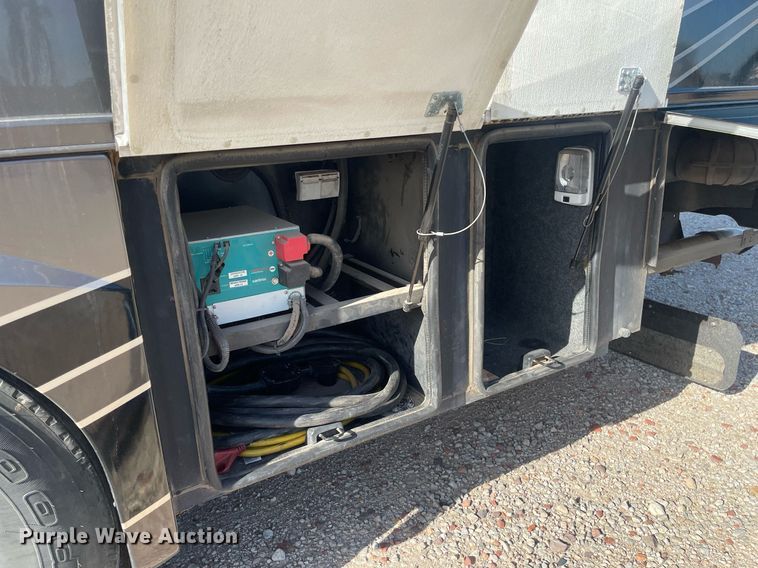 image for item LS9510 2005 Gulf Stream Friendship G7  RV