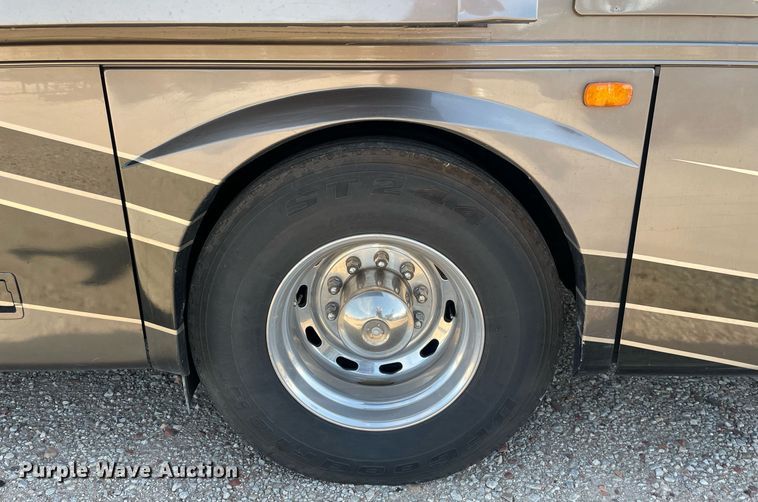 image for item LS9510 2005 Gulf Stream Friendship G7  RV