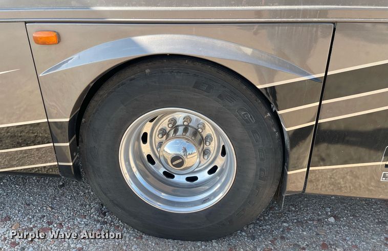 image for item LS9510 2005 Gulf Stream Friendship G7  RV