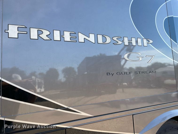image for item LS9510 2005 Gulf Stream Friendship G7  RV