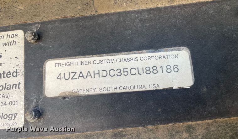 image for item LS9510 2005 Gulf Stream Friendship G7  RV