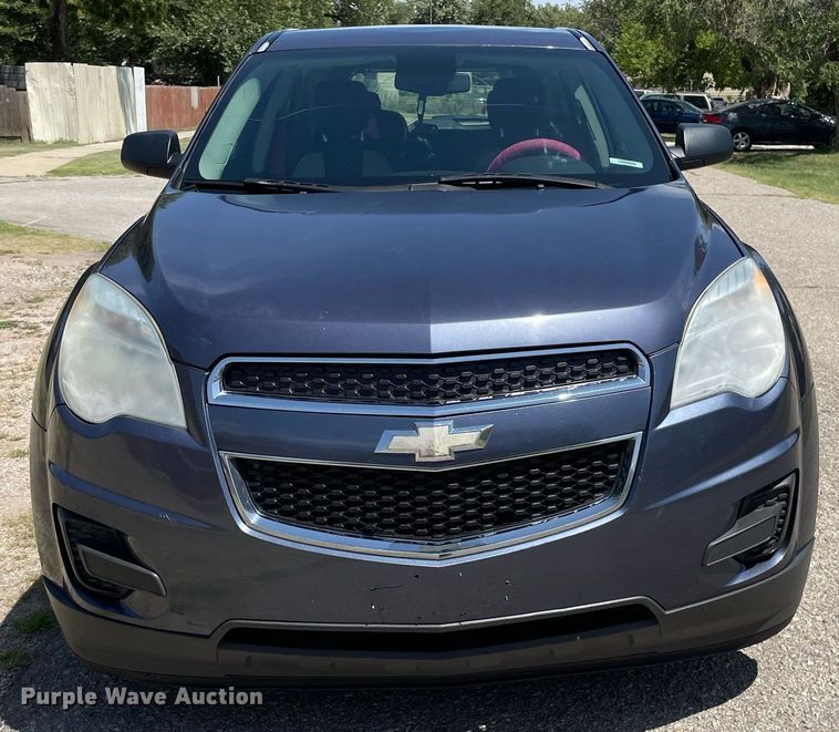 image for item LS9535 2013 Chevrolet Equinox  SUV