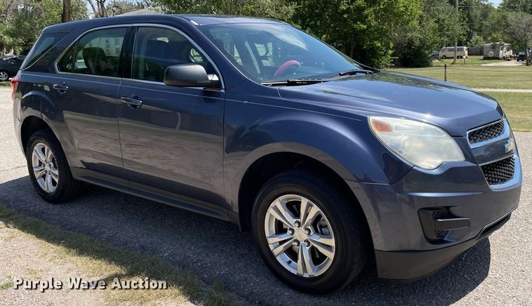 image for item LS9535 2013 Chevrolet Equinox  SUV