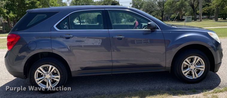 image for item LS9535 2013 Chevrolet Equinox  SUV