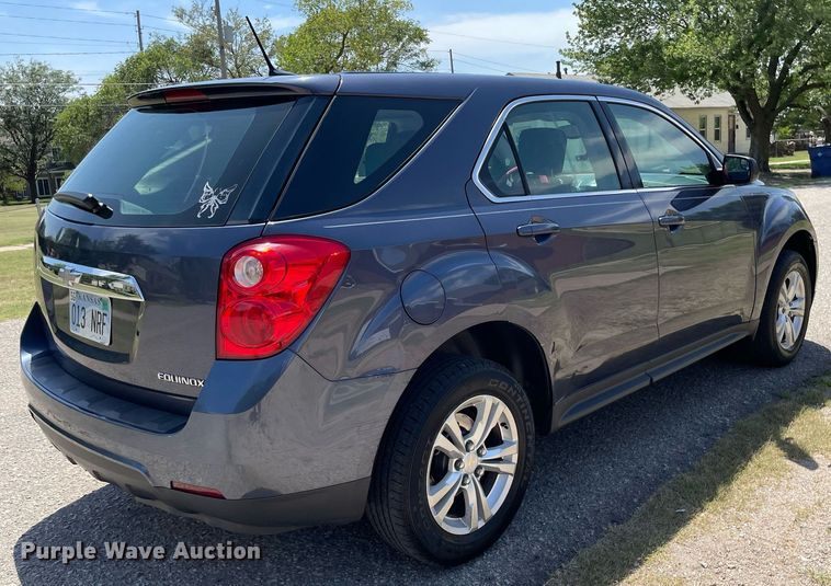 image for item LS9535 2013 Chevrolet Equinox  SUV