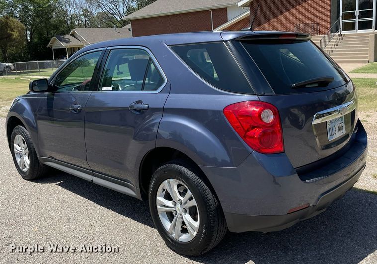 image for item LS9535 2013 Chevrolet Equinox  SUV