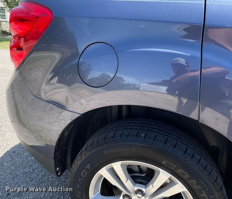 image for item LS9535 2013 Chevrolet Equinox  SUV