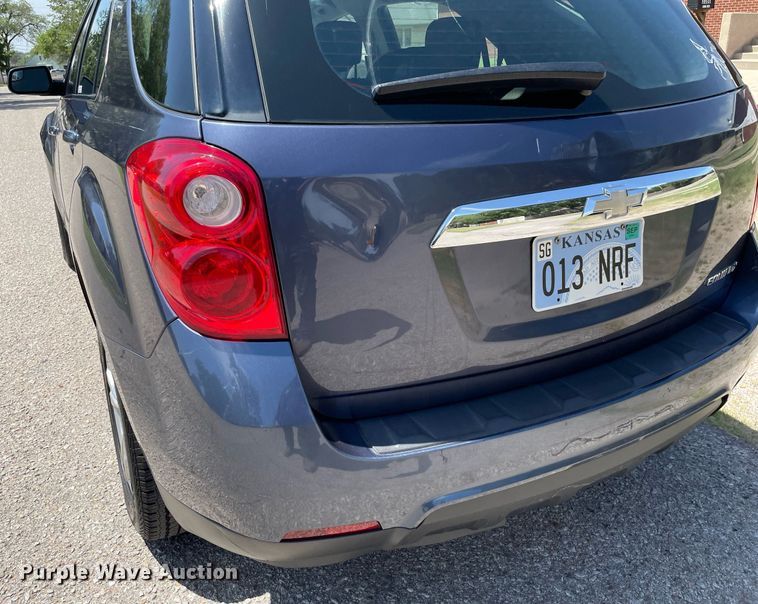 image for item LS9535 2013 Chevrolet Equinox  SUV