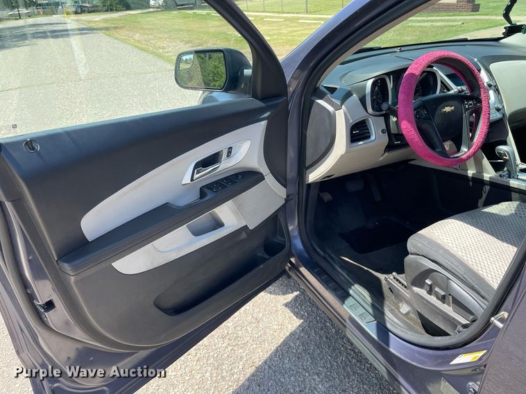 image for item LS9535 2013 Chevrolet Equinox  SUV