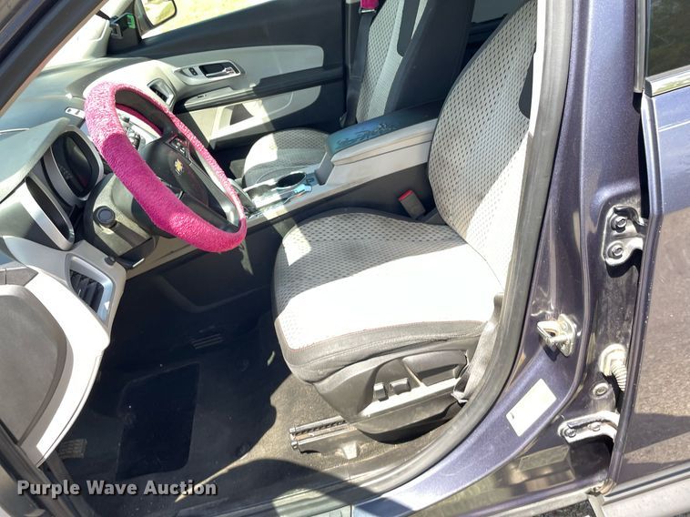 image for item LS9535 2013 Chevrolet Equinox  SUV
