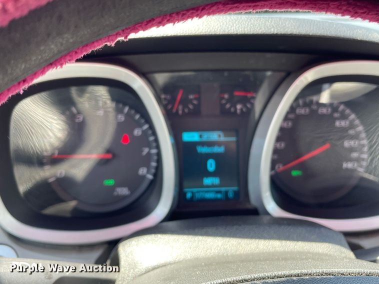 image for item LS9535 2013 Chevrolet Equinox  SUV