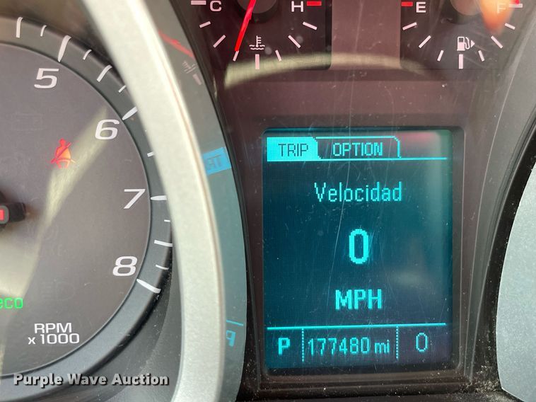 image for item LS9535 2013 Chevrolet Equinox  SUV