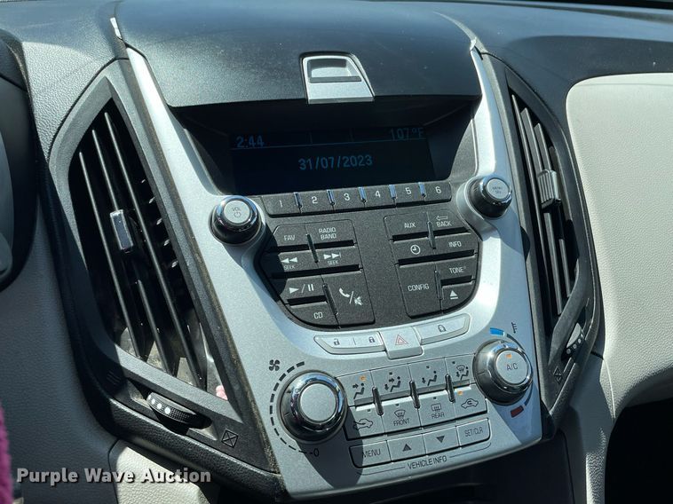 image for item LS9535 2013 Chevrolet Equinox  SUV