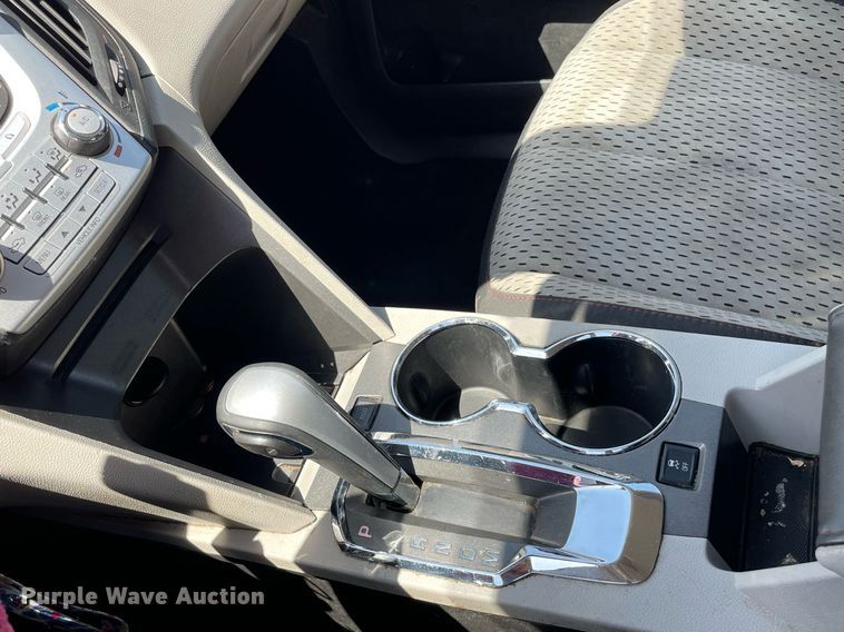 image for item LS9535 2013 Chevrolet Equinox  SUV