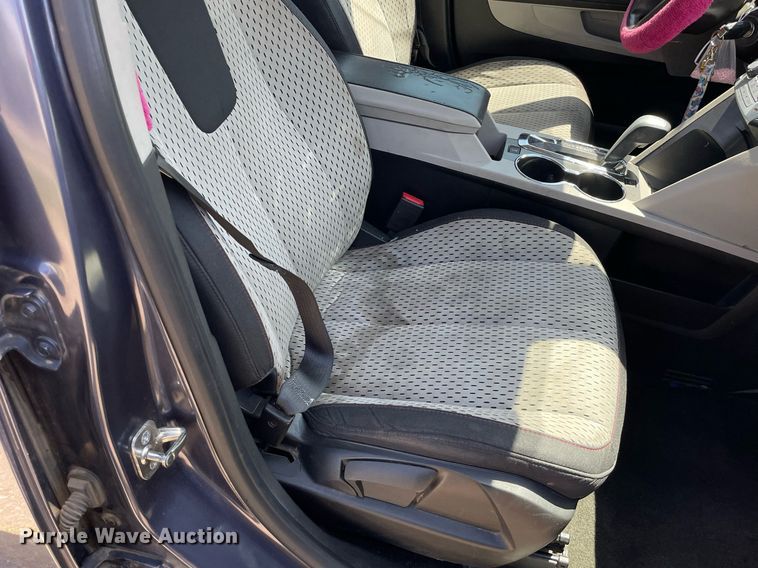 image for item LS9535 2013 Chevrolet Equinox  SUV