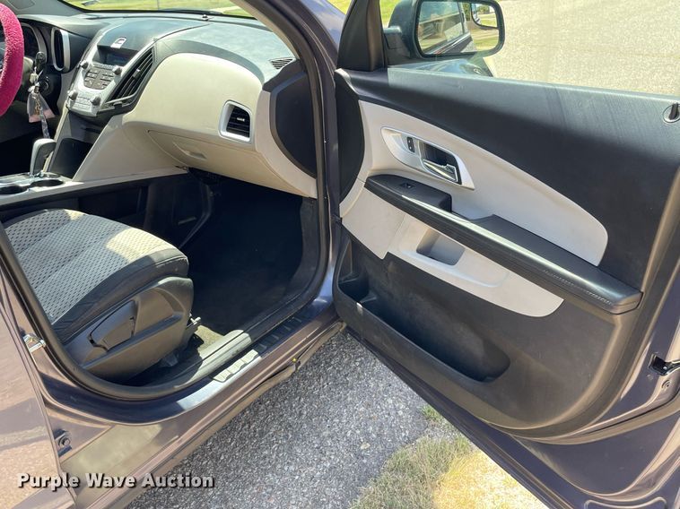 image for item LS9535 2013 Chevrolet Equinox  SUV