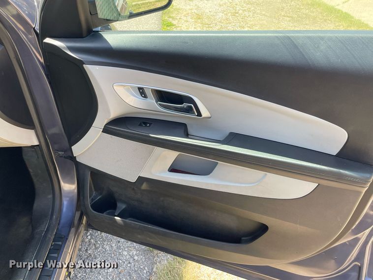 image for item LS9535 2013 Chevrolet Equinox  SUV