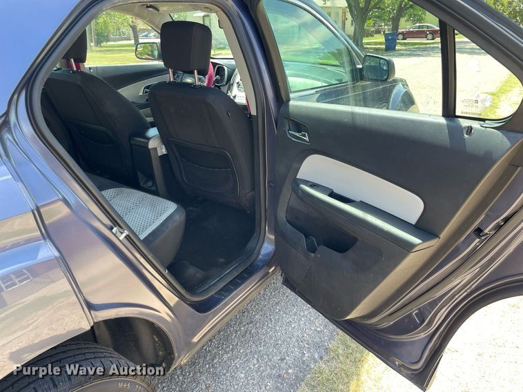 image for item LS9535 2013 Chevrolet Equinox  SUV