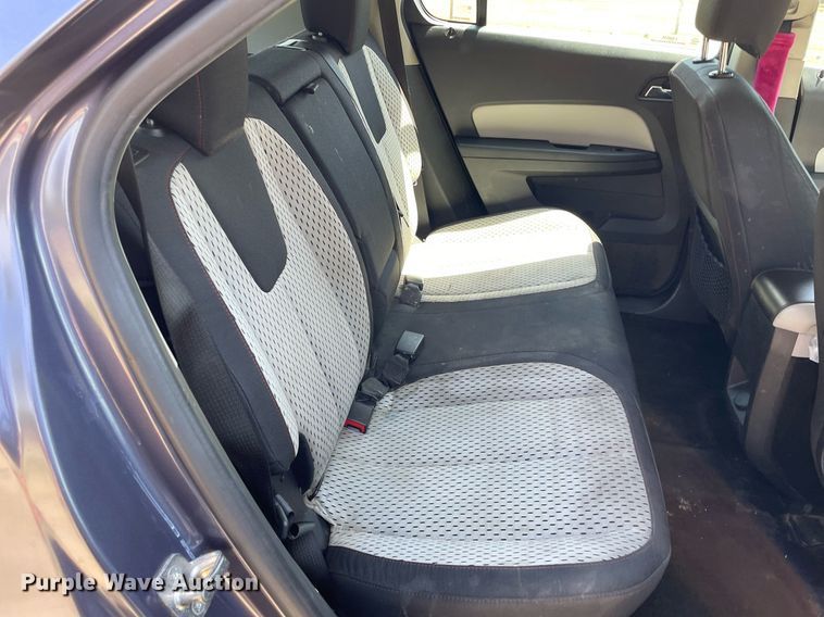 image for item LS9535 2013 Chevrolet Equinox  SUV