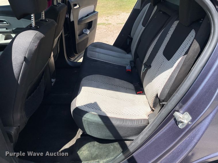 image for item LS9535 2013 Chevrolet Equinox  SUV