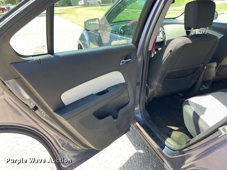 image for item LS9535 2013 Chevrolet Equinox  SUV