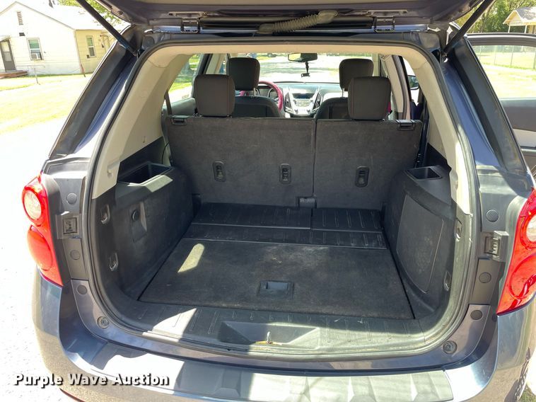 image for item LS9535 2013 Chevrolet Equinox  SUV