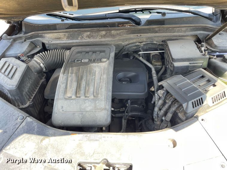 image for item LS9535 2013 Chevrolet Equinox  SUV