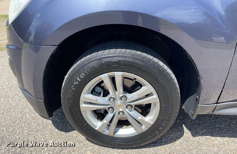 image for item LS9535 2013 Chevrolet Equinox  SUV