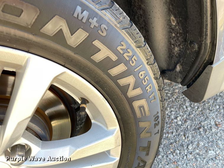 image for item LS9535 2013 Chevrolet Equinox  SUV