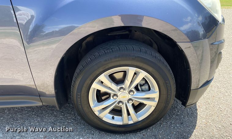 image for item LS9535 2013 Chevrolet Equinox  SUV