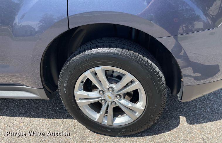 image for item LS9535 2013 Chevrolet Equinox  SUV