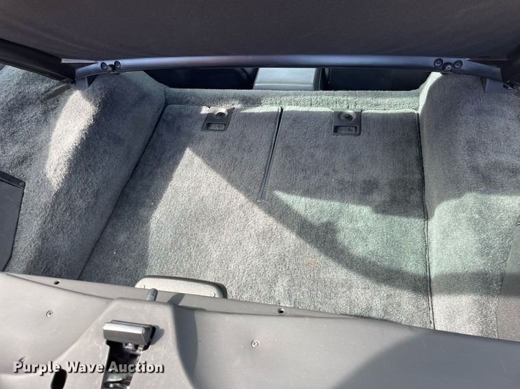 image for item LS9537 1986 Chevrolet Corvette