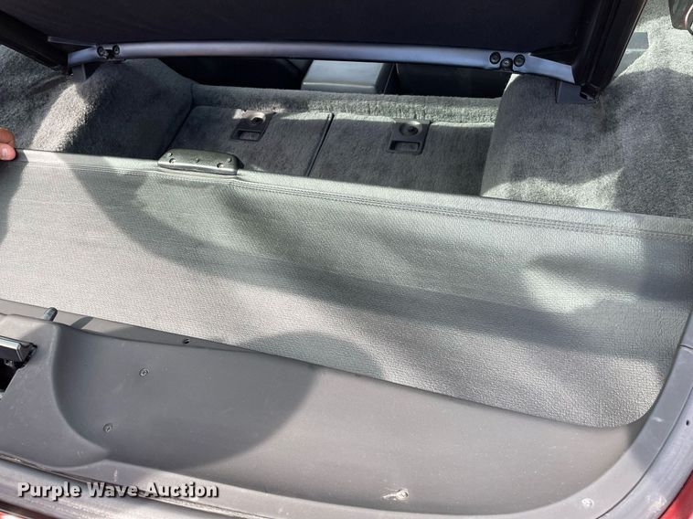 image for item LS9537 1986 Chevrolet Corvette