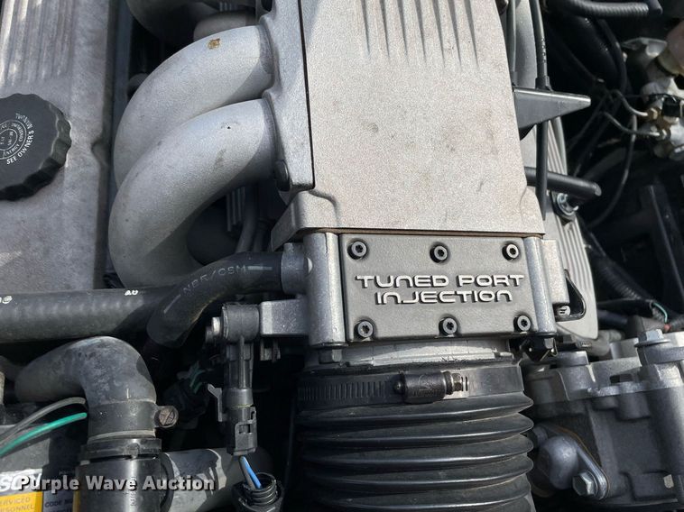 image for item LS9537 1986 Chevrolet Corvette