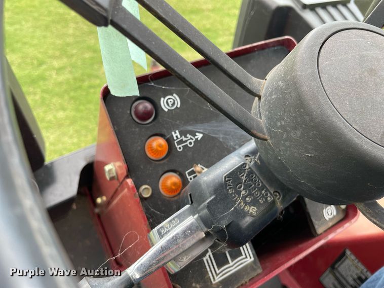 image for item LS9539 Toro Ground Master 580-D  lawn mower