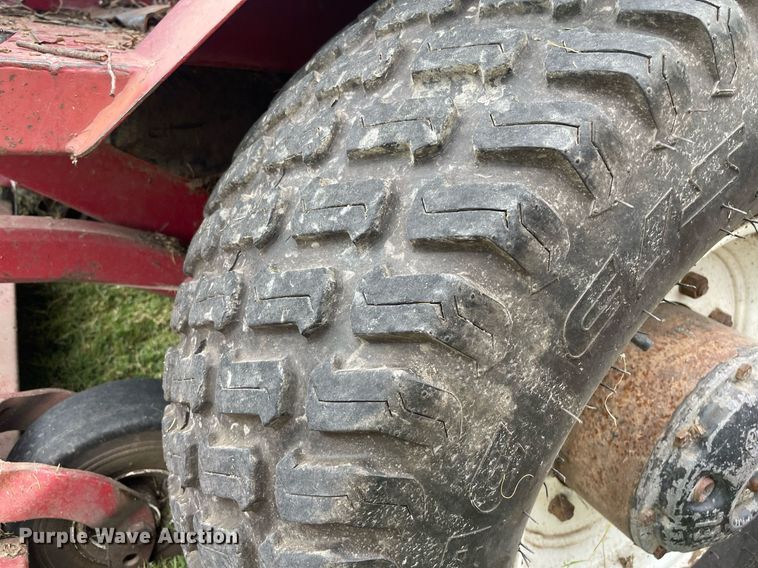 image for item LS9539 Toro Ground Master 580-D  lawn mower