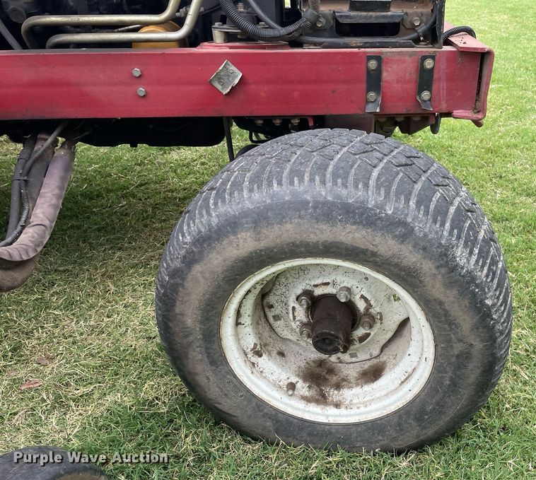 image for item LS9539 Toro Ground Master 580-D  lawn mower