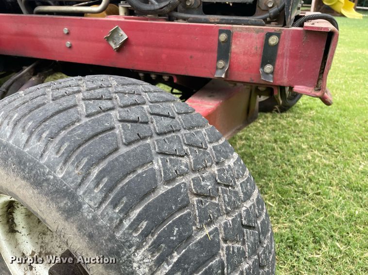 image for item LS9539 Toro Ground Master 580-D  lawn mower