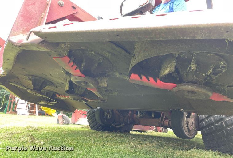 image for item LS9539 Toro Ground Master 580-D  lawn mower